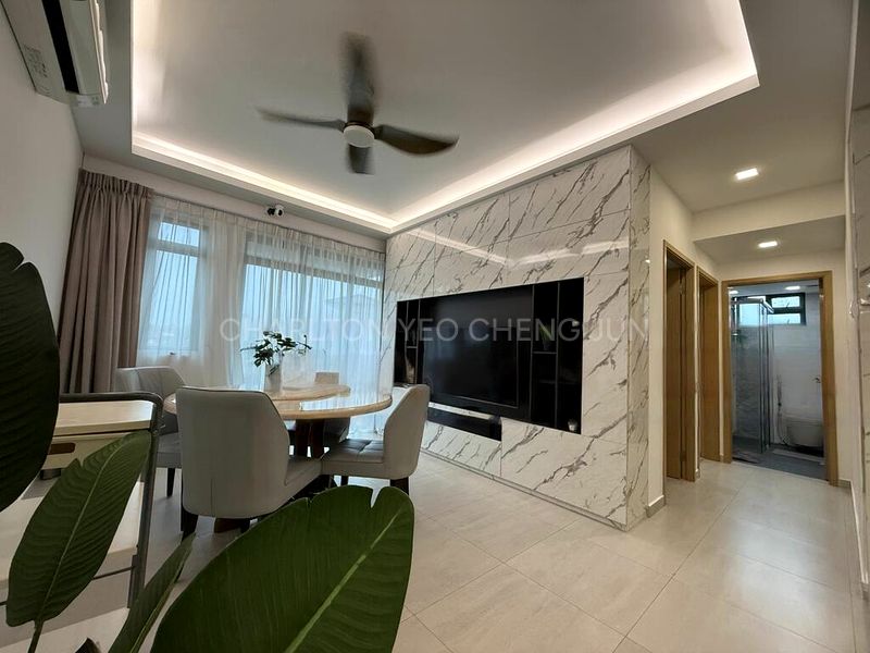 Room (Condo) for Rent in  Changi Green - Image 10